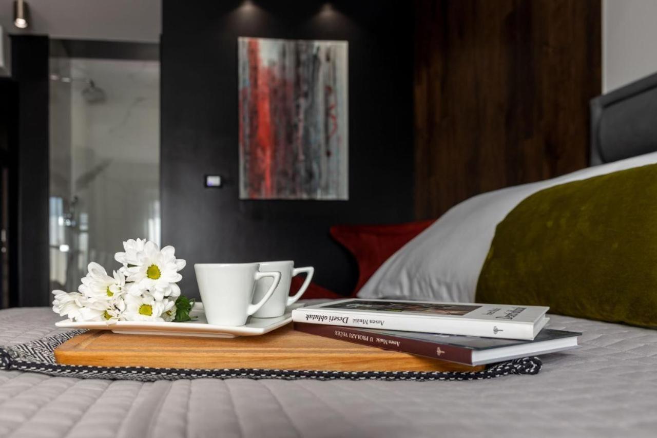 Roof 69 Rooms Сплит Экстерьер фото