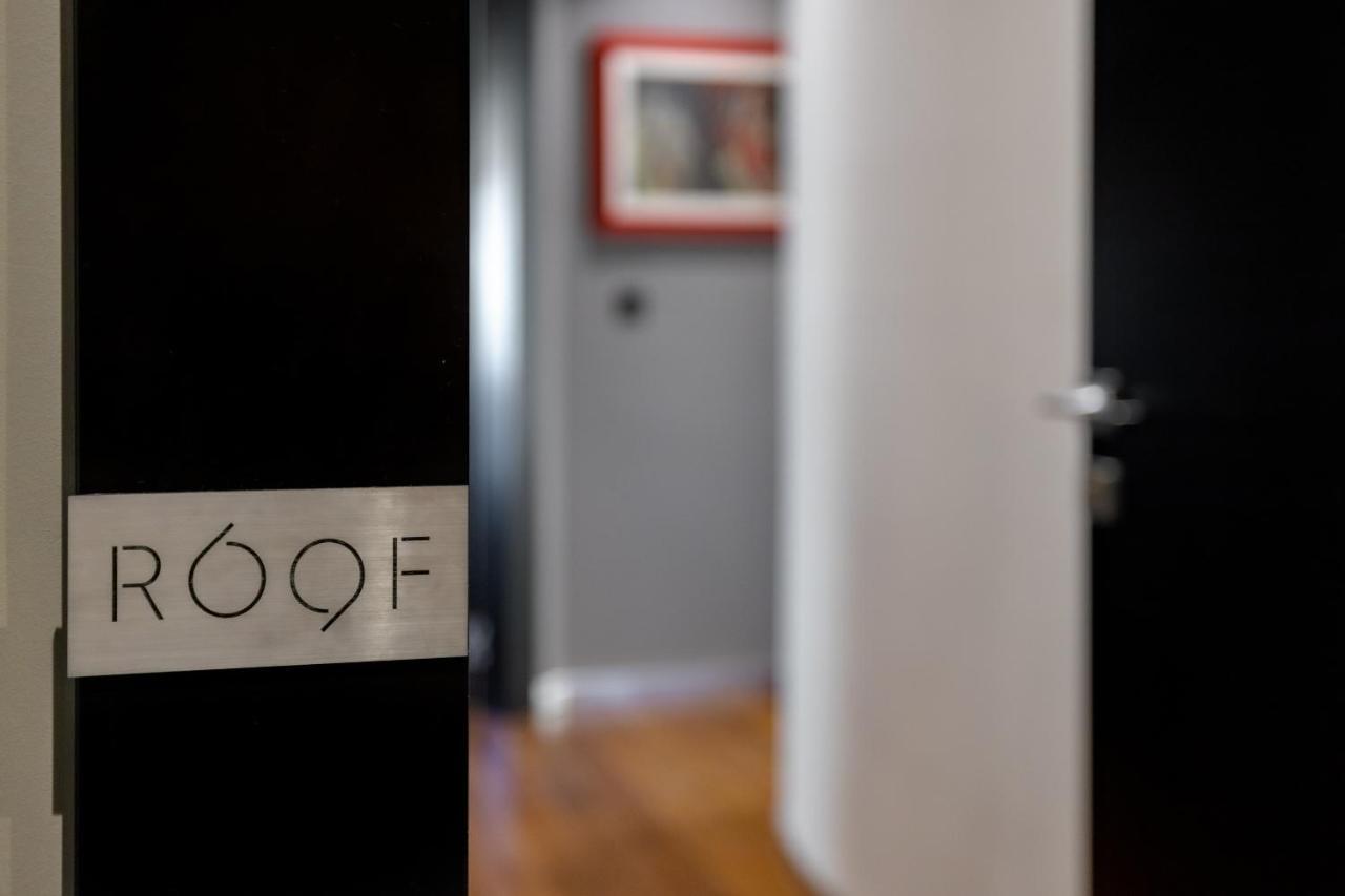 Roof 69 Rooms Сплит Экстерьер фото